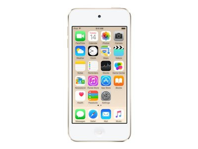 Ipod Touch 16gb Oro
